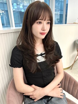 レミエ ダイカンヤマ(lemiie) レイヤーカット★韓国レイヤー