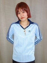 カシェ ナカザキ(CACHE NAKAZAKI) 中谷 友莉花