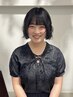 【U24/9～10月限定】カット＋カラー＋4種トリートメント15‘510→8’800