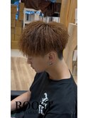 ツイスパ/ツイストスパイラル/ツイストパーマ/渋谷/原宿