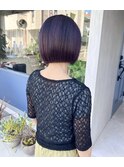お手入れいらずボブ【宝塚/10代/20代/30代/40代】