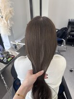 アルドーレフィエロ シンサイバシ(Ardore fiero shinsaibashi)&nbsp;大人かわいいアッシュブラウン