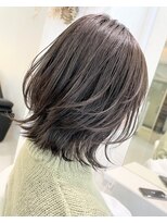 ファイブボックスヘアー 広島(five vox hair)&nbsp;【白髪染め】3ステップカラー