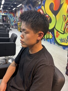 カーニー 錦糸町(kearny) スパイキーショート