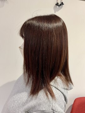 ルルバイアズール 草加店(LULU by azule) アディクシーカラー，ベージュ，透明カラー【草加】