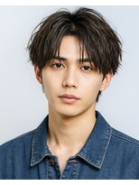 メンズサロンゲイン 名古屋 池下(men's salon Gain)&nbsp;パーマ/ニュアンスパーマ/眉毛カット/池下/覚王山/今池/本山