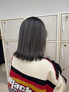 グランルッソ 岡山駅前(GRAN LUSSO) 岡山バレイヤージュ/グラデーションカラー