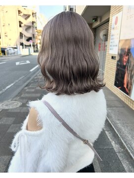 【W】小林 シアーグレージュ