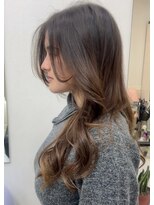 ヘアーサロンアンク(hair salon anc)&nbsp;ハッシュカット