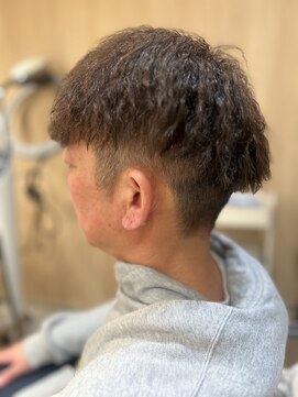 ニューヨークニューヨーク 姫路広畑店(NYNY) ツイストパーマ