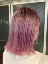 アレッタ 大森町(aletta) 春はコレ!ピンクカラー♪