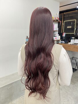 ソソ(soso) 【soso 伊勢田】着物ヘア/ダークアッシュ/似合わせカット