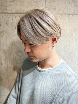 キャンバス メンズ 川崎(canvas. men's) ホワイトベージュ