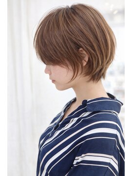 ウィル 野田阪神店(WiLL) 大人女性向け丸みショート