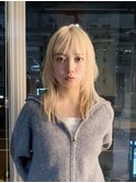 ブロンドフルレイヤー【安部 孝佑】