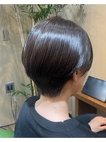 シーン(seen.)&nbsp;美髪矯正×大人ショート