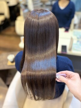 オリーブ 南森町店(Olive) 【鈴木】春カラー/メテオカラー