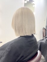 モア(moa)&nbsp;ブロンドベージュ