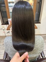 ダスティ 梓川店(Dasty)&nbsp;うる艶質感◎大人ナチュラルブラウン