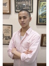 ヒロギンザバーバーショップ 新宿店(HIRO GINZA BARBER SHOP)&nbsp;伊東 叶夢