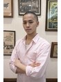 ヒロギンザバーバーショップ 新宿店(HIRO GINZA BARBER SHOP) 伊東 叶夢