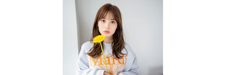 amber.【6月10日NEW OPEN(予定)】のサロンヘッダー