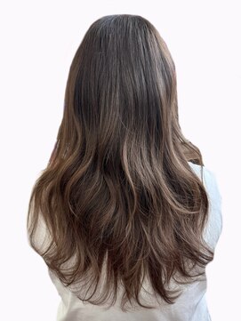 シュクルヘアー(Sucre Hair) レイヤー