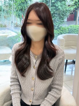 アッシュ 二俣川南口店(Ash) トレンド！韓国レイヤースタイル