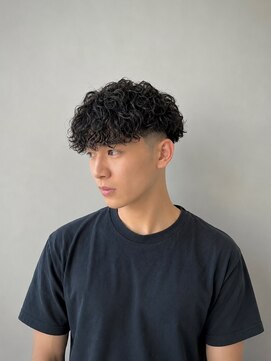 キャンバス バイ ネオリーブ 横浜西口(Canvas by neo.) 【横浜】フェードスペインカール