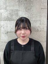 ブリーチ ラボ エーアイ 原宿店(BLEACH LABO Ai) 山崎 真結