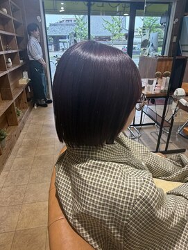 ニコロ(Niccolo) ワインレッド