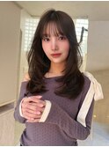 韓国ボブレイヤーボブ渋谷タッセルボブお洒落なレイヤーカット