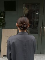 マーシュ(marshu) カチモリhair