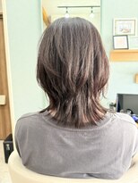 フワフワ(fwfw)&nbsp;ミディアムウルフ