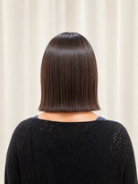 ココカラヘアー ニコ(cococara hair nico) 切りっぱなしボブ/トリートメント/髪質改善/縮毛矯正