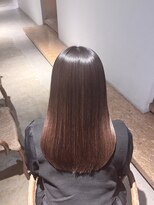 セブンベルベット(7 Velvet) 髪質改善トリートメント