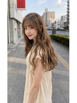 アッシュ 川崎店(Ash) シアーベージュ