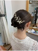 【大宮0345】お呼ばれヘア×カチモリヘア
