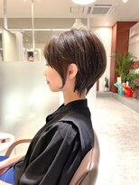 ヘッズセカンド(HEADS_2nd) ショートスタイル