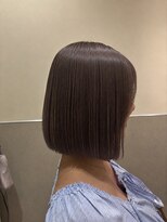 エレノア 川越(Eleanor) ブリーチなしダブルカラー♪