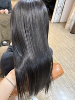 independence pique 【インデペンデンス ピケ】&nbsp;【四条烏丸】地毛風暗髪