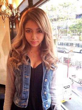 ヴィダ クリエイティブ ヘアーサロン(Vida creative hair salon) 透明感♪外国人風スタイル☆