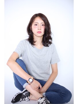 トゥ ルーチェ(tu.luce) ～tu.luce～ふわっとセミディ