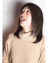 アスイン(asuin)&nbsp;黒髪からこんなに透明感？！グレー☆