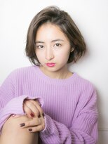 リリアン 表参道(relian)&nbsp;ナチュラルボブスタイル☆☆