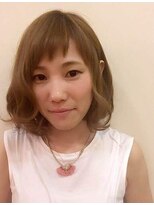 アボンド(ABOND)&nbsp;エアリーボブ