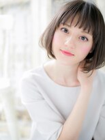 モッズ ヘア 福岡姪浜店(mod's hair)&nbsp;甘辛MIX＊クラシカルボブ