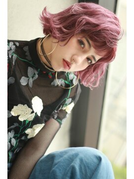 アンククロス 表参道(ANKH CROSS) パリスモーヴピンク