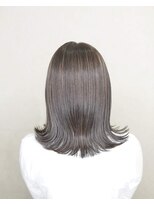 エムロード 深草店 肩ハネミディアム