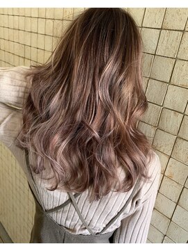 アンジュ(ange) 【ange】パールラベンダー